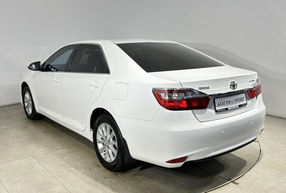 Toyota Camry VII (XV50) Рестайлинг Саранск  - изображение 6