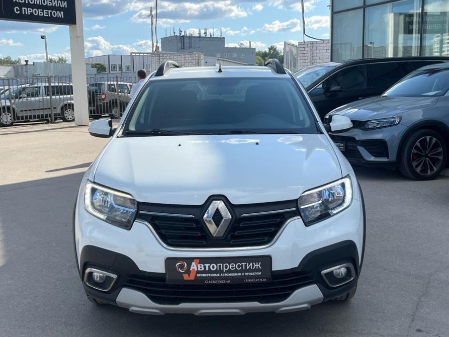 Renault Sandero II Рестайлинг Калуга  - изображение 2