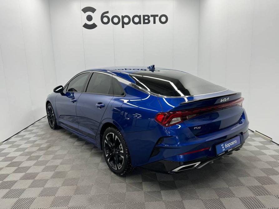 Kia K5 III Воронеж  - изображение 5