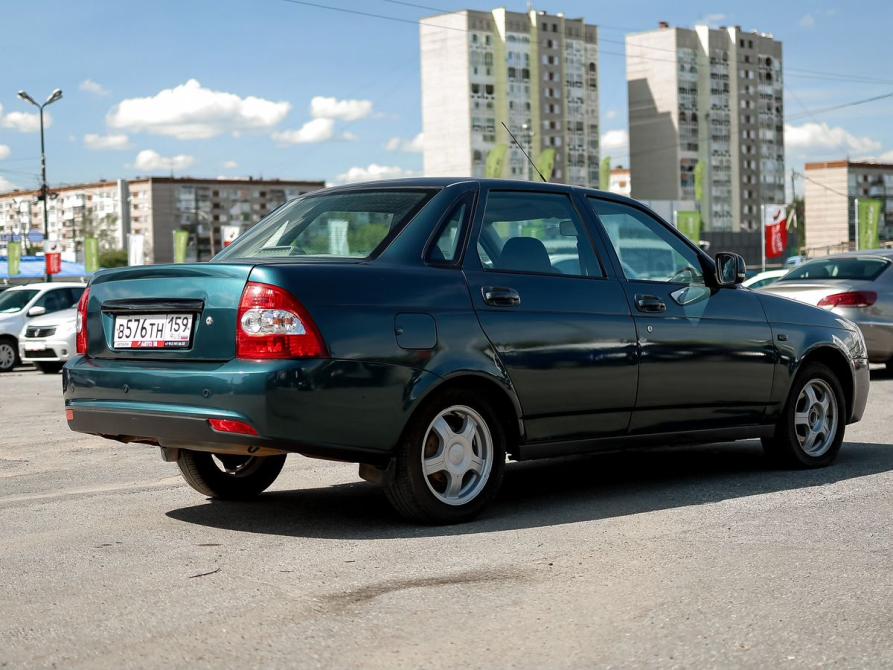 Lada (ВАЗ) Priora I Ижевск  - изображение 5
