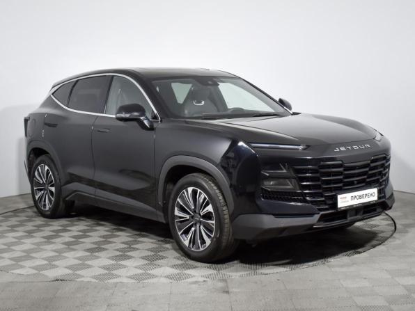 JETOUR DASHING I с пробегом 2024 года, цена 1 853 960 рублей, 68432 км, внедорожник, Автокод Объявления