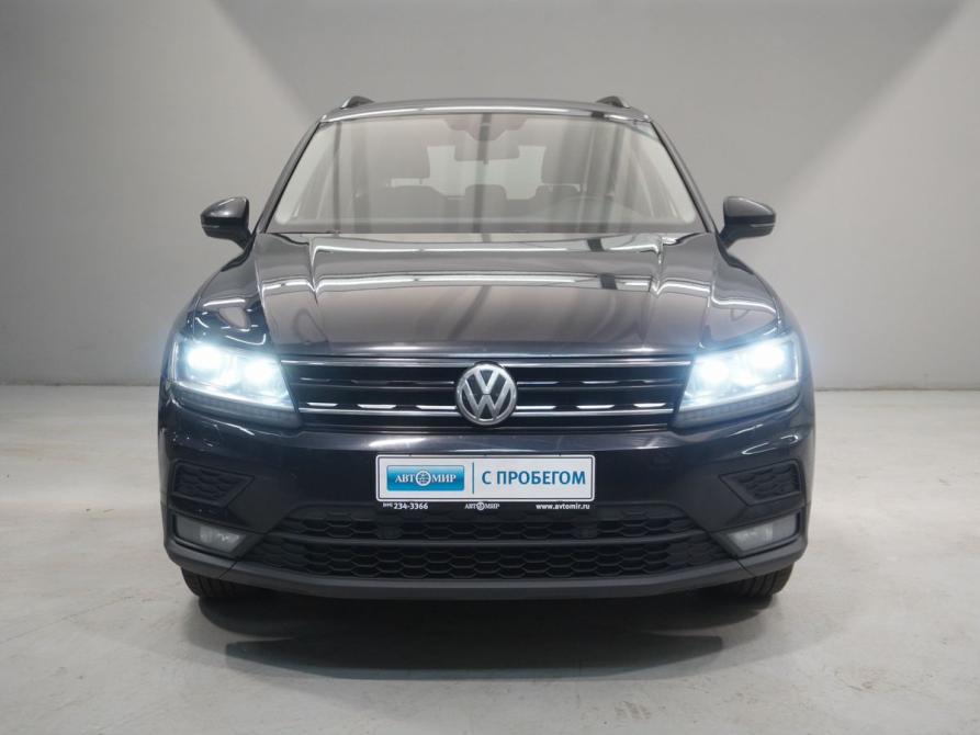 Volkswagen Tiguan II Москва  - изображение 2