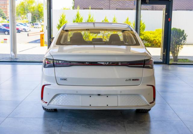 BAIC U5 Plus с пробегом 2025 года, цена 2 900 000 рублей, 23 км, седан, Автокод Объявления