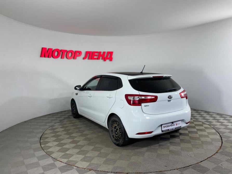 Kia Rio III Воронеж  - изображение 6