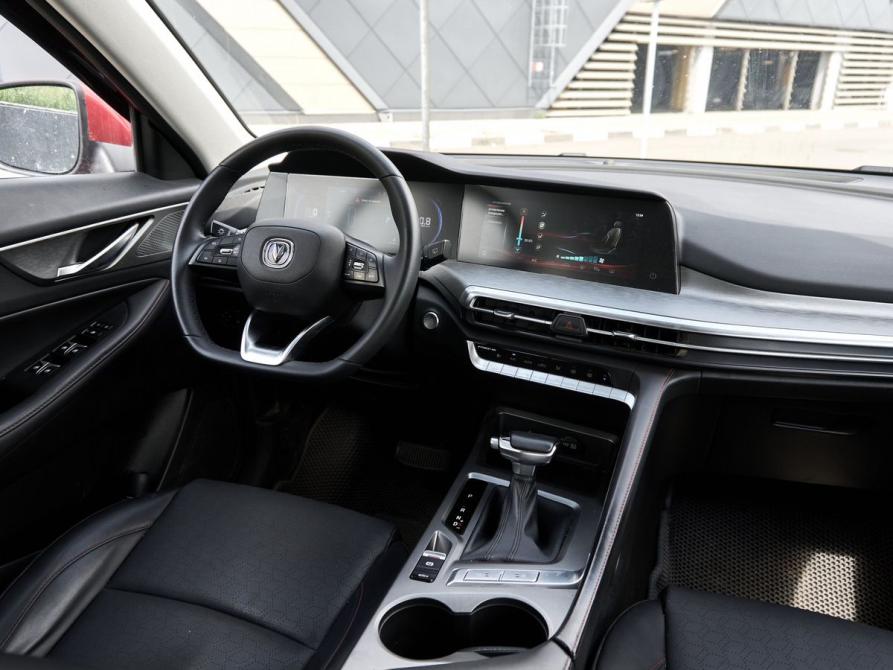 Changan CS35 Plus I Рестайлинг Казань  - изображение 8