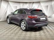 Infiniti FX II (S51) Москва  - изображение 24