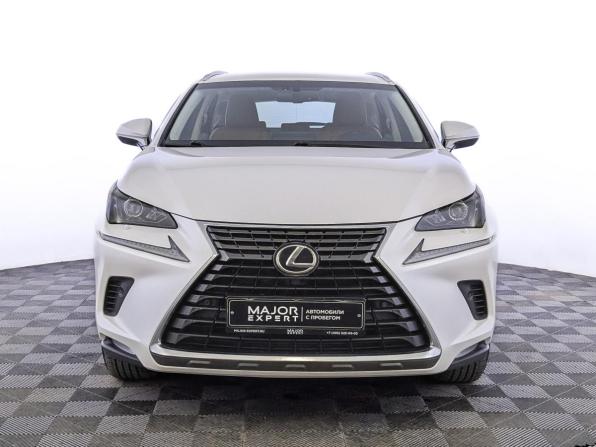 Lexus NX I Рестайлинг с пробегом 2018 года, цена 2 790 000 рублей, 251900 км, внедорожник, Автокод Объявления
