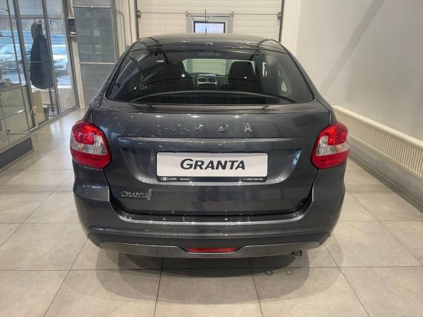 Новый Lada (ВАЗ) Granta I Рестайлинг 2026 года, цена 1 082 100 рублей, лифтбек, Автокод Объявления