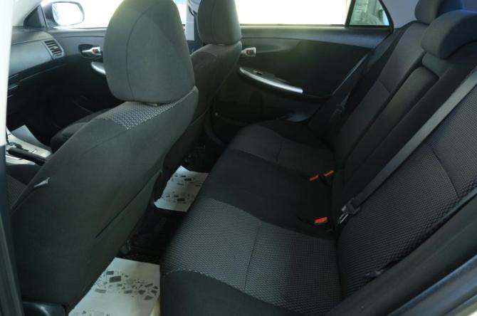 Toyota Corolla X (E140 E150) Рестайлинг с пробегом 2011 года, цена 1 119 000 рублей, 250500 км, седан, Автокод Объявления
