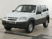 Chevrolet Niva I Рестайлинг Иваново  - изображение 25
