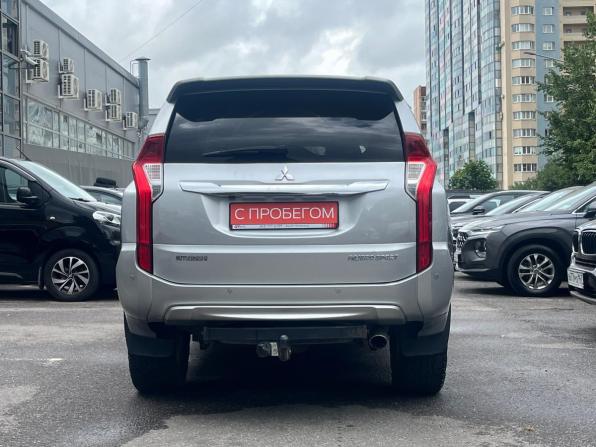 Mitsubishi Pajero Sport III с пробегом 2018 года, цена 2 899 000 рублей, 157000 км, внедорожник, Автокод Объявления
