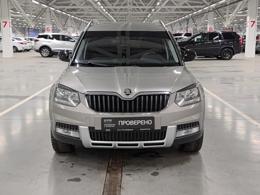Skoda Yeti I Рестайлинг Казань  - изображение 2