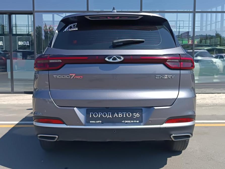 Chery Tiggo 7 Pro I Оренбург  - изображение 7