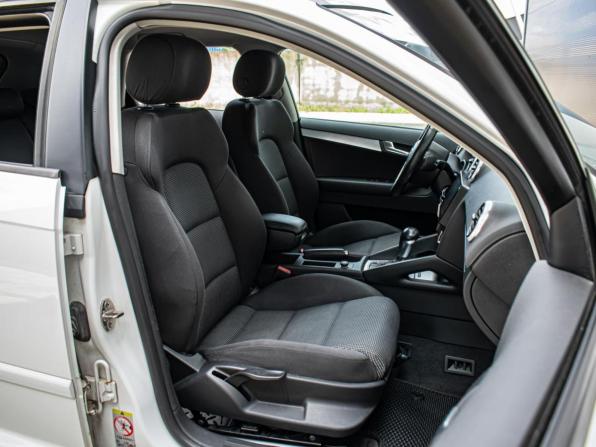 Audi A3 II (8P) Рестайлинг 2 с пробегом 2008 года, цена 860 000 рублей, 190194 км, хэтчбек, Автокод Объявления