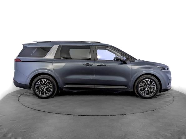 Kia Carnival IV с пробегом 2021 года, цена 3 630 000 рублей, 68035 км, минивэн, Автокод Объявления
