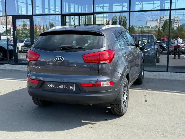 Kia Sportage III Рестайлинг с пробегом 2015 года, цена 1 400 000 рублей, 118106 км, внедорожник, Автокод Объявления