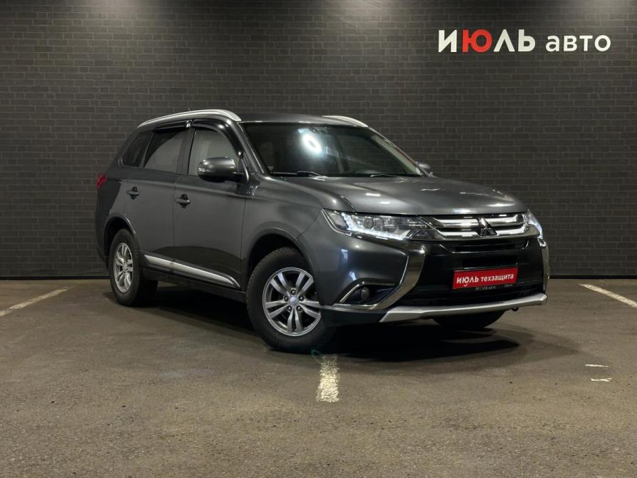 Mitsubishi Outlander III Рестайлинг 2 Челябинск  - изображение 3
