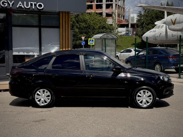 Lada (ВАЗ) Granta I Рестайлинг с пробегом 2023 года, цена 820 000 рублей, 34115 км, лифтбек, Автокод Объявления