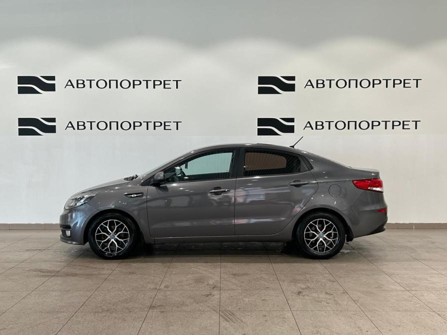 Kia Rio III Рестайлинг Санкт-Петербург  - изображение 4