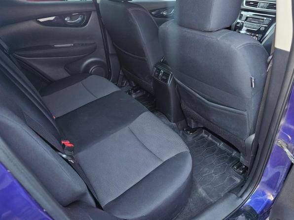 Nissan Qashqai II с пробегом 2018 года, цена 1 895 000 рублей, 53900 км, внедорожник, Автокод Объявления
