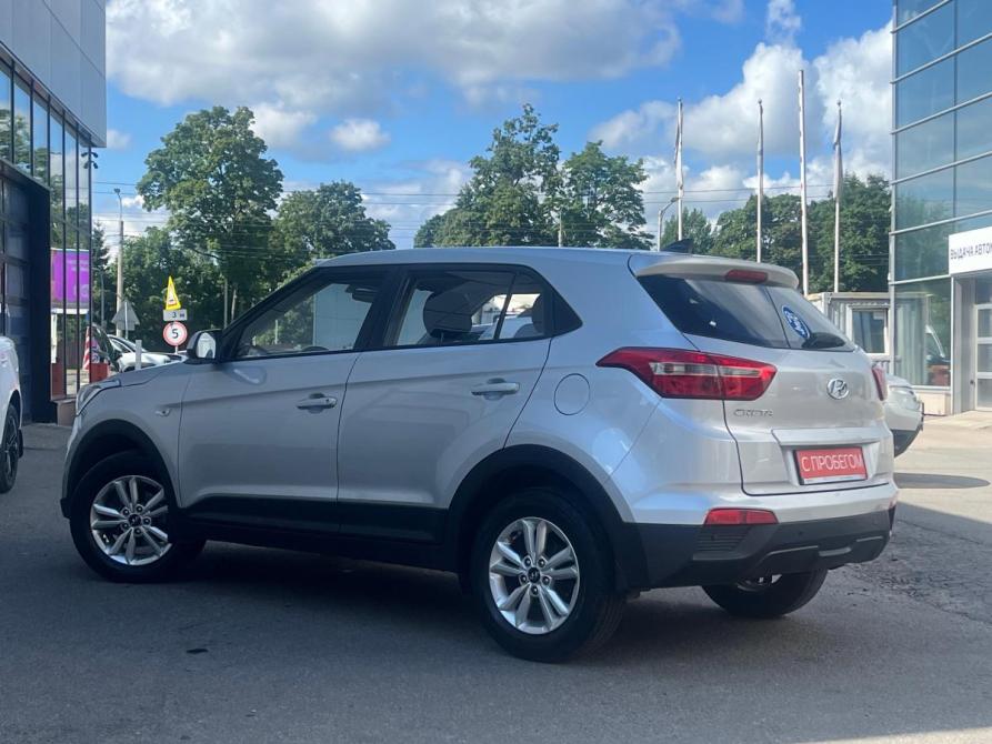 Hyundai Creta I Санкт-Петербург  - изображение 6
