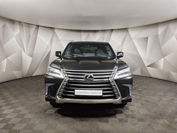 Lexus LX III Рестайлинг 2 с пробегом 2021 года, цена 8 990 000 рублей, 130026 км, внедорожник, Автокод Объявления