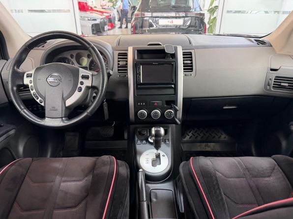 Nissan X-Trail II с пробегом 2008 года, цена 1 050 000 рублей, 268443 км, внедорожник, Автокод Объявления
