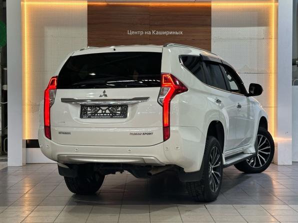 Mitsubishi Pajero Sport III с пробегом 2019 года, цена 3 290 000 рублей, 95000 км, внедорожник, Автокод Объявления