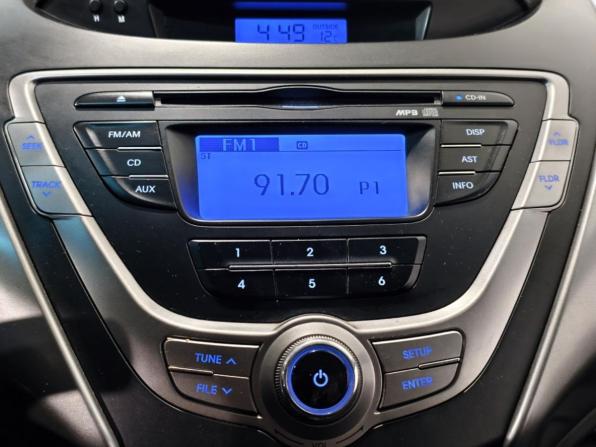 Hyundai Elantra V (MD) с пробегом 2012 года, цена 829 000 рублей, 229535 км, седан, Автокод Объявления