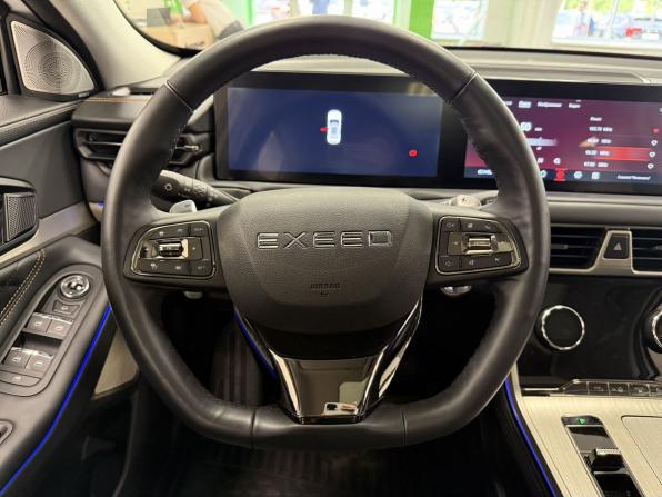 Exeed TXL I Рестайлинг с пробегом 2022 года, цена 2 450 000 рублей, 17000 км, внедорожник, Автокод Объявления