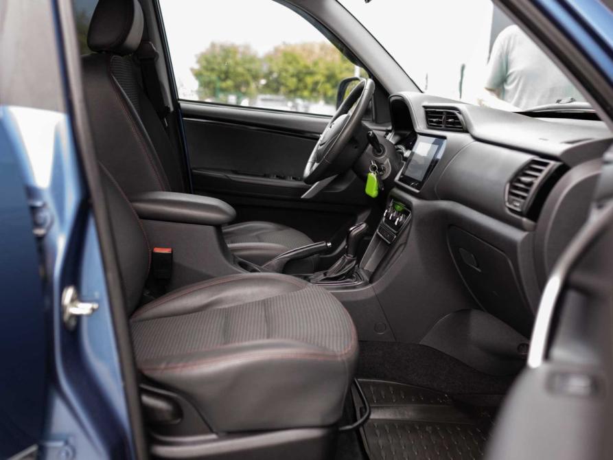 Chery Tiggo 3 I Новосибирск  - изображение 19