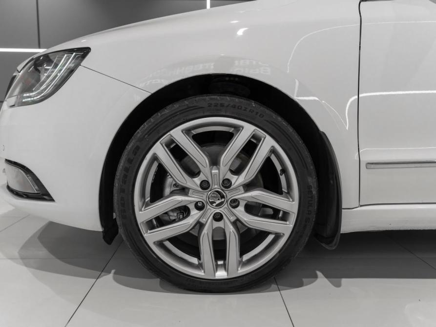 Skoda Superb II Рестайлинг Москва  - изображение 22