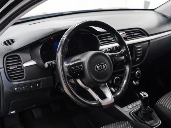 Kia Rio IV с пробегом 2019 года, цена 1 370 000 рублей, 65000 км, хэтчбек, Автокод Объявления