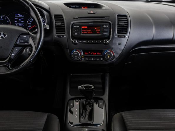 Kia Cerato III Рестайлинг (Classic) с пробегом 2018 года, цена 1 299 000 рублей, 208154 км, седан, Автокод Объявления