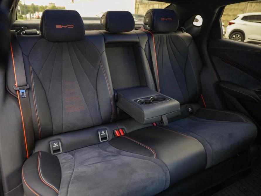 BYD Seal Санкт-Петербург  - изображение 35