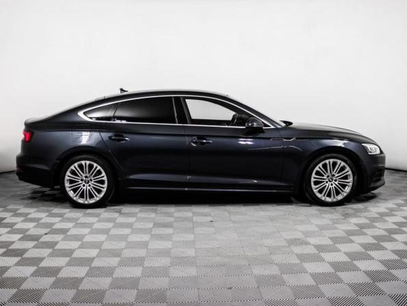 Audi A5 II (F5) с пробегом 2019 года, цена 2 649 000 рублей, 158999 км, лифтбек, Автокод Объявления