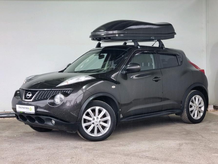 Nissan Juke I Петрозаводск  - изображение 2