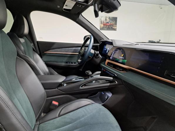 Geely Monjaro I с пробегом 2023 года, цена 3 243 000 рублей, 76887 км, внедорожник, Автокод Объявления