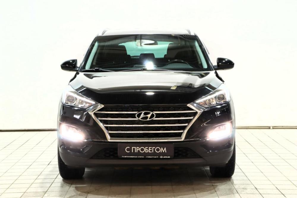 Hyundai Tucson III Рестайлинг Сургут  - изображение 2