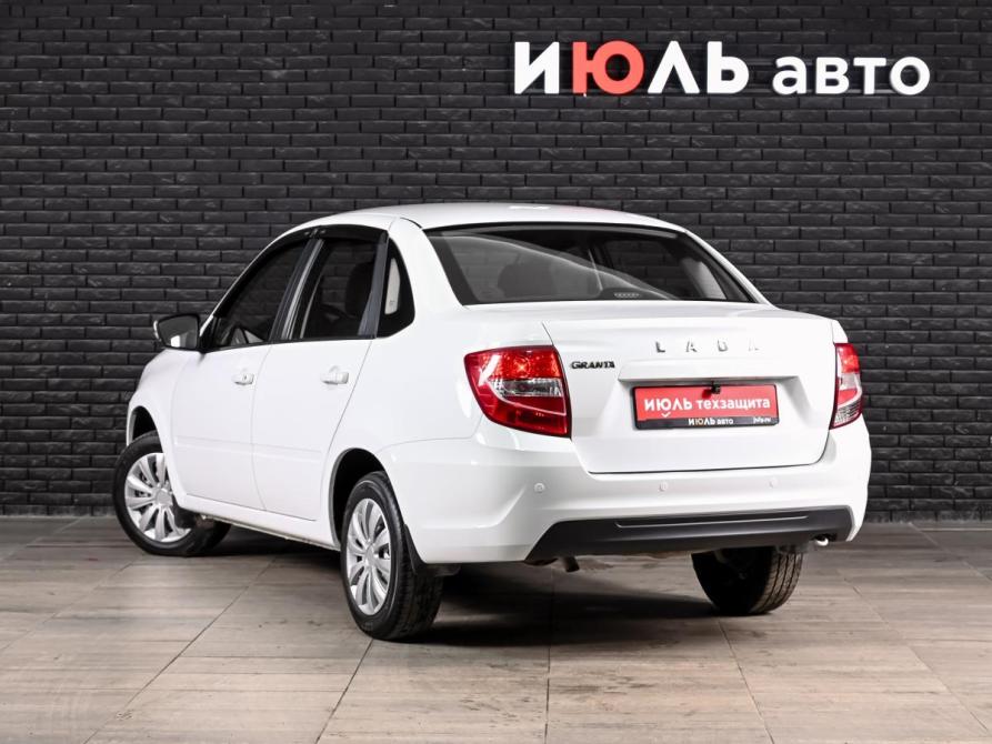 Lada (ВАЗ) Granta I Рестайлинг Екатеринбург  - изображение 7