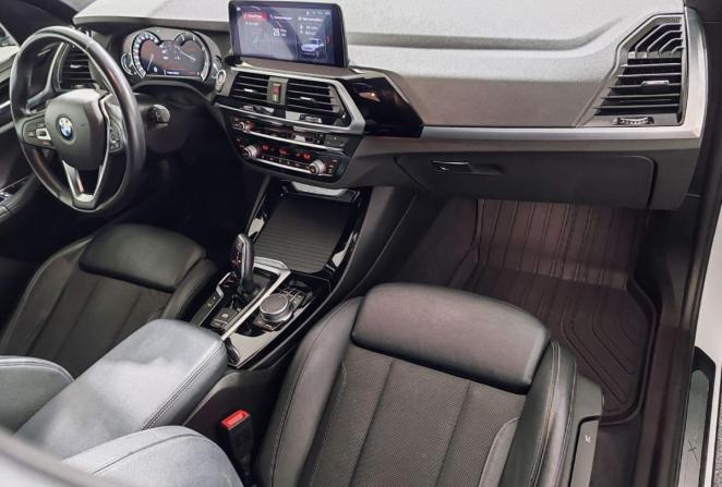 BMW X3 III (G01) с пробегом 2019 года, цена 4 200 000 рублей, 107129 км, внедорожник, Автокод Объявления