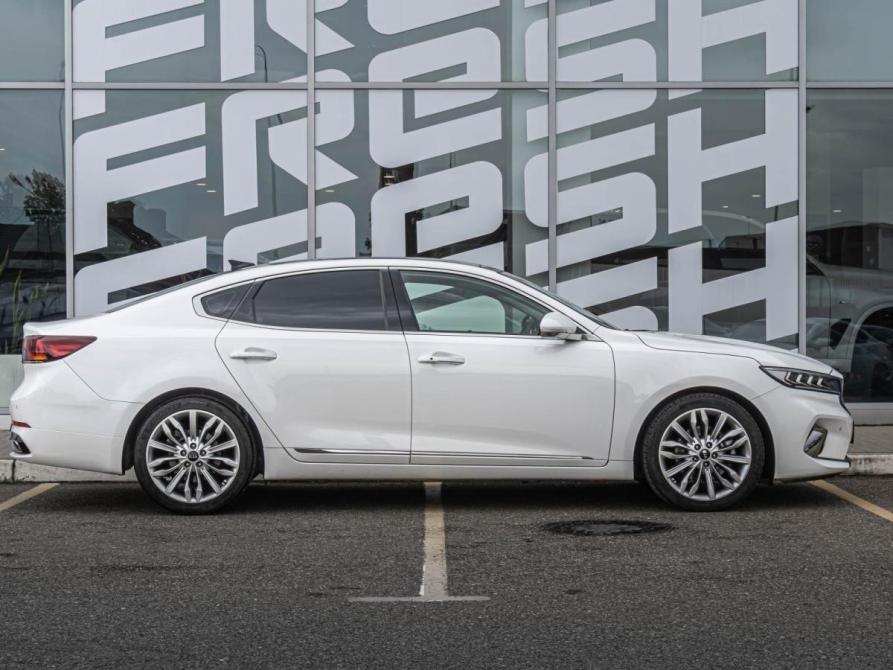 Kia K7 YG (II) Рестайлинг Краснодар  - изображение 5