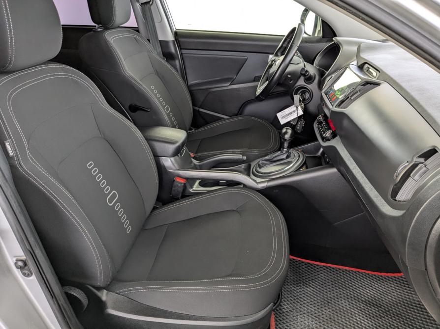 Kia Sportage III Москва  - изображение 23