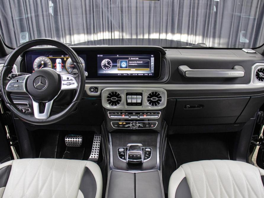 Mercedes-Benz G-Класс III (W463) Москва  - изображение 14