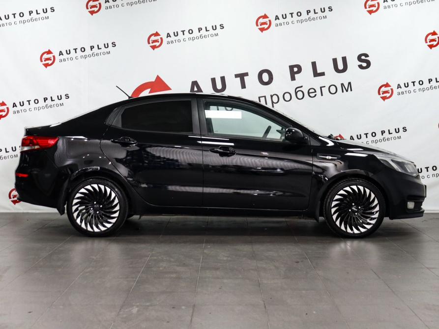 Kia Rio III Рестайлинг Минеральные Воды  - изображение 6