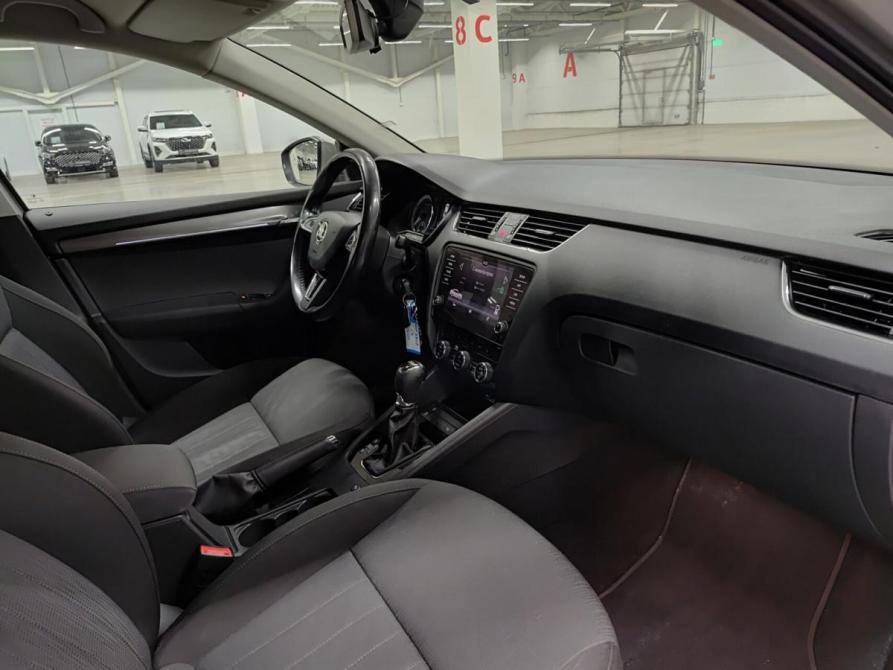 Skoda Octavia III (A7) Рестайлинг Казань  - изображение 13