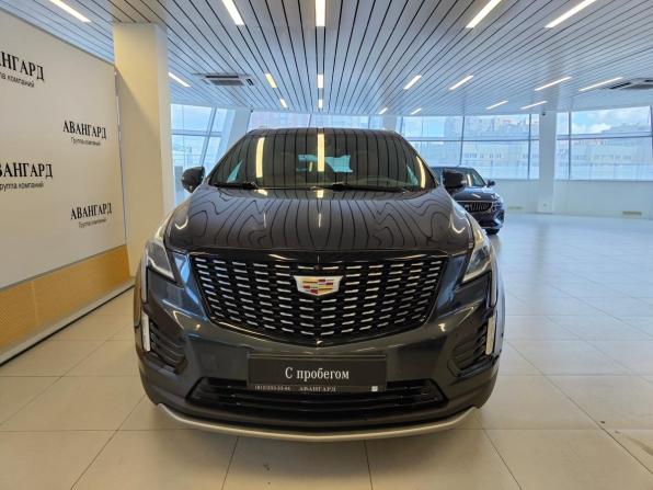 Cadillac XT5 I Рестайлинг с пробегом 2021 года, цена 2 934 000 рублей, 112790 км, внедорожник, Автокод Объявления