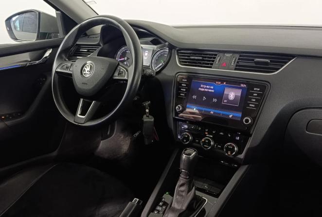 Skoda Octavia III (A7) с пробегом 2017 года, цена 1 600 000 рублей, 108913 км, лифтбек, Автокод Объявления