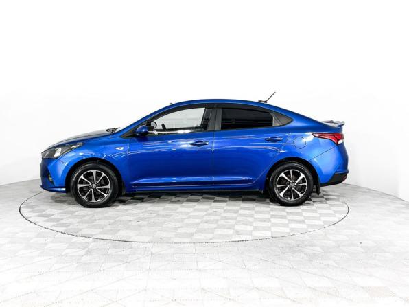 Hyundai Solaris II с пробегом 2020 года, цена 1 373 700 рублей, 73889 км, седан, Автокод Объявления