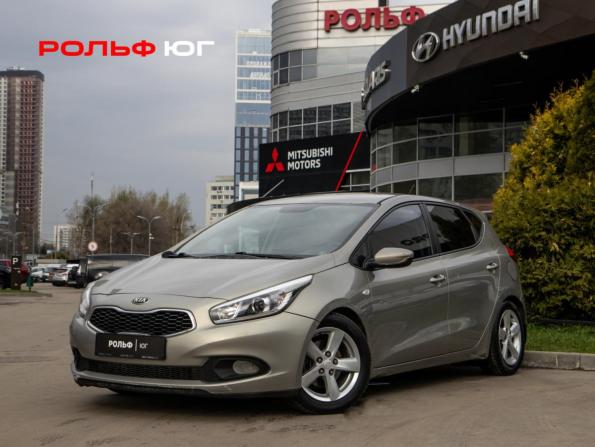 Kia Ceed II с пробегом 2012 года, цена 723 000 рублей, 224910 км, хэтчбек, Автокод Объявления